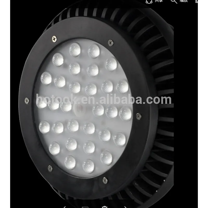 5 Years Warranty CE SAA 100W 150W 200W IP67 Waterproof led ufo light lamp highbay industrial light