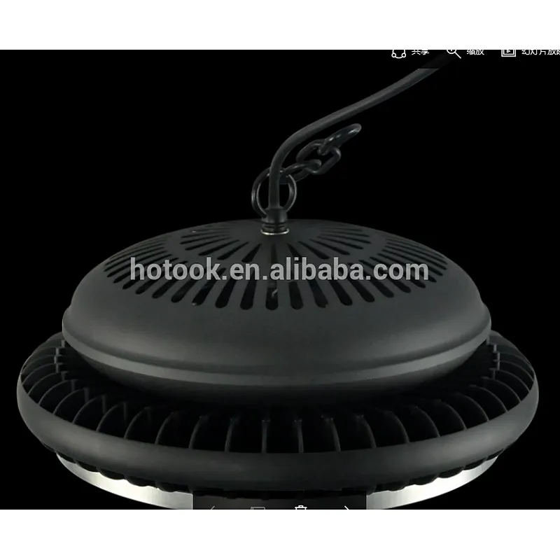 5 Years Warranty CE SAA 100W 150W 200W IP67 Waterproof led ufo light lamp highbay industrial light