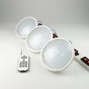 Piscina 12V RGB par56 led swimming pool light