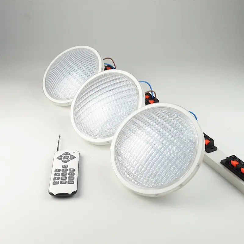 Piscina 12V RGB par56 led swimming pool light