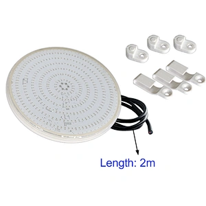 Resin IP68 LED Pool light underwater