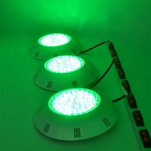 Wholesale Alibaba New Remote Control DIY RGB IP68 Surface Mounted LED Swimming Pool Light
