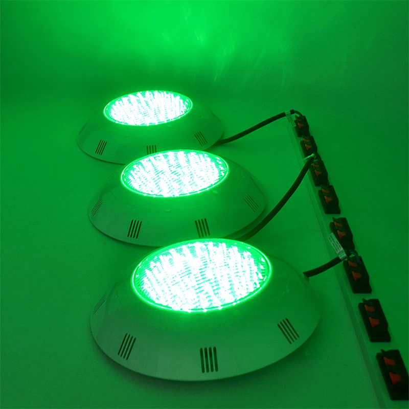 Wholesale Alibaba New Remote Control DIY RGB IP68 Surface Mounted LED Swimming Pool Light
