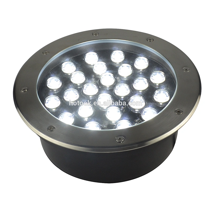 5 Year warranty Stainless Steel Cover Trees flag lights blue IP67 IP68 Landscape led inground uplight