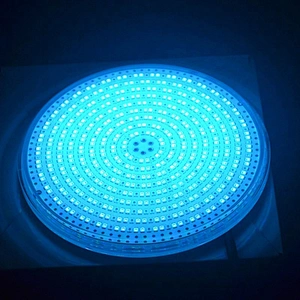 New Products For Fishing Par56 Underwater Lights Flat Resin Filled 12V LED Pool Light Bulb