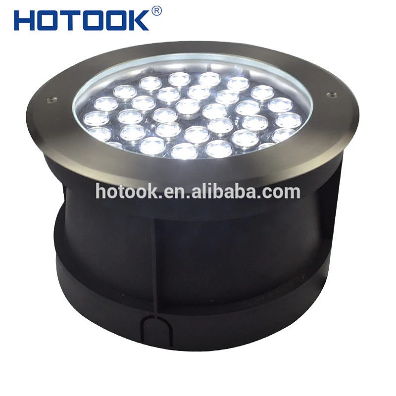 5 Year warranty Stainless Steel Cover Trees flag lights blue IP67 IP68 Landscape led inground uplight