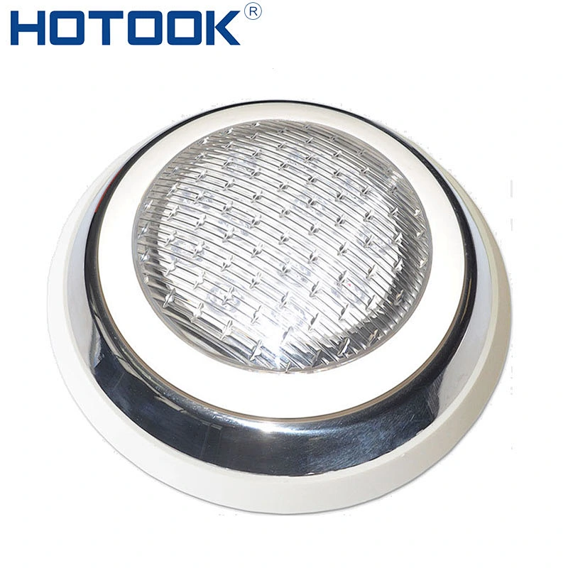 24V 12V IP68 Stainless steel led underwater light for swimming pool