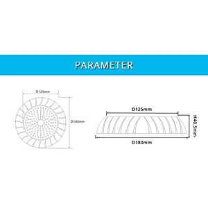 Super Slim DIY Wireless 12V 24V Resin filled Surface mounted IP68 dimmable pool lights led underwater