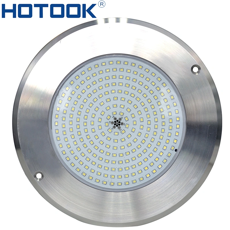 HOTOOK Patented World No.1 Thin All in one Replacement IP68 Stainless steel 316 LED Pool light