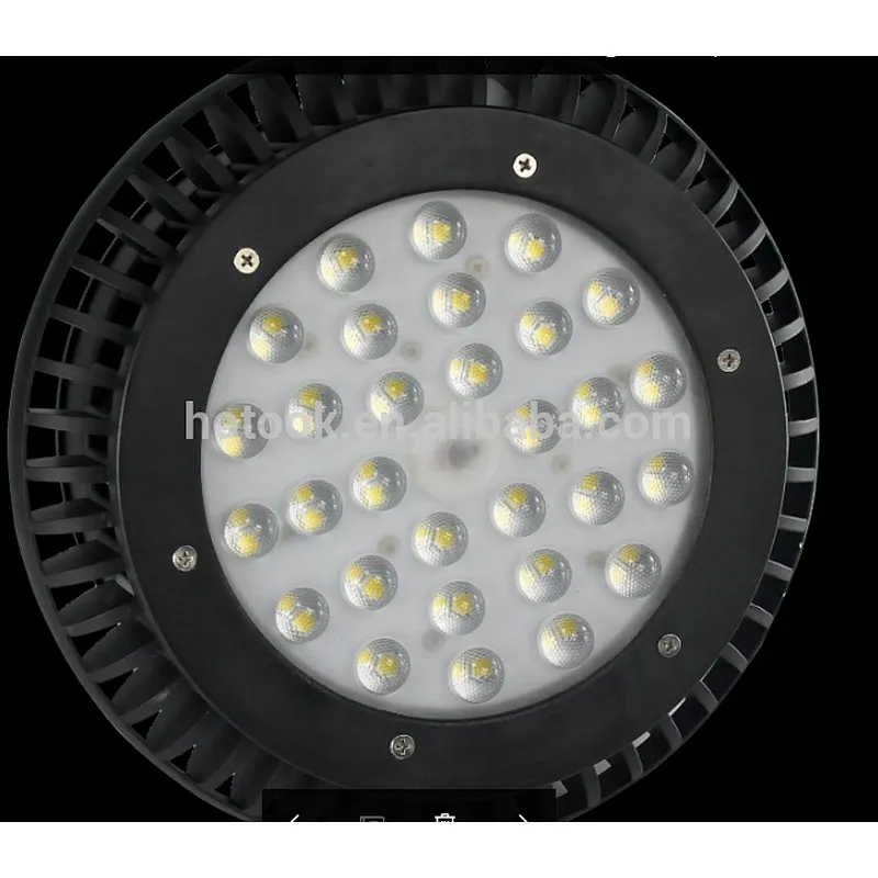 5 Years Warranty CE SAA 100W 150W 200W IP67 Waterproof led ufo light lamp highbay industrial light