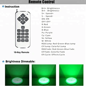 HOTOOK seeking business partners 12V IP68 led for swimming pool jacuzzi led light