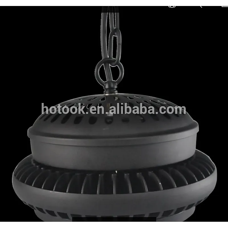 5 Years Warranty CE SAA 100W 150W 200W IP67 Waterproof led ufo light lamp highbay industrial light