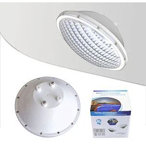 Free shipping Par56 18W RGB remote control led pool lights