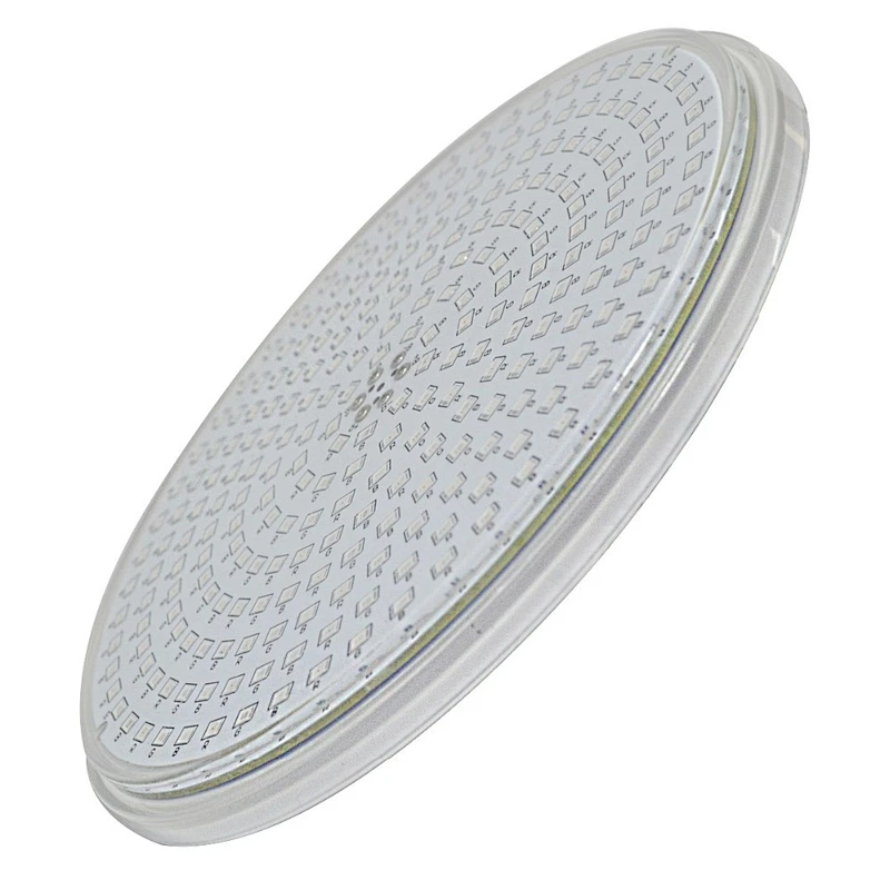 HOTOOK Resin filled 18W Par 56 IP68 12V underwater lamp RGB Par56 led swimming pool light