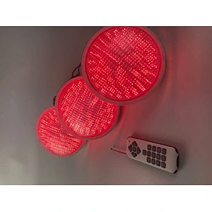 New 18 key Remote RGB Warm White 12V PC Retrofit Par56 LED Lamp Bulb