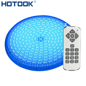 Wholesale 35W RGB Resin Filled Par56 led swimming pool light with niche for Vinyl pool