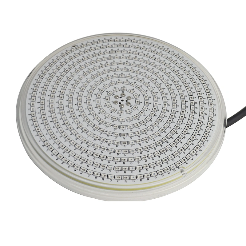 HOTOOK resin filled replaceable aqua 9w 36w 12v thin par 56 underwater light led swimming pool