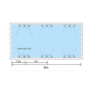 Salt sea water stainless steel 45w rgb 50w 12w smd2835 wall mounted swimming pool underwater light led