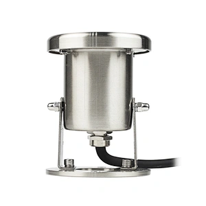 China Factory 12 Volt 3W Outdoor Stainless Steel Submersible Ip68 Waterproof Pond Underwater Led Lights