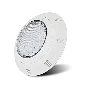HOTOOK China Supplier LED Wall Mounted Swimming Pool Light 12V 35W RGB Luces Para Piscina