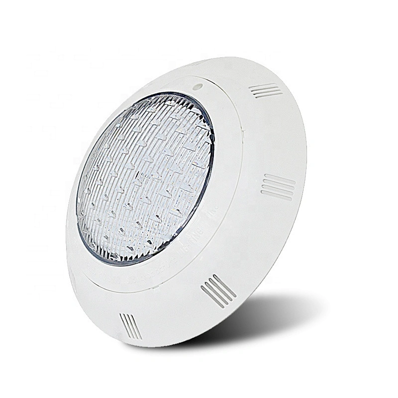 HOTOOK China Supplier LED Wall Mounted Swimming Pool Light 12V 35W RGB Luces Para Piscina