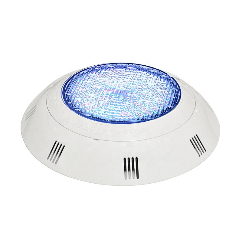HOTOOK China Supplier LED Wall Mounted Swimming Pool Light 12V 35W RGB Luces Para Piscina