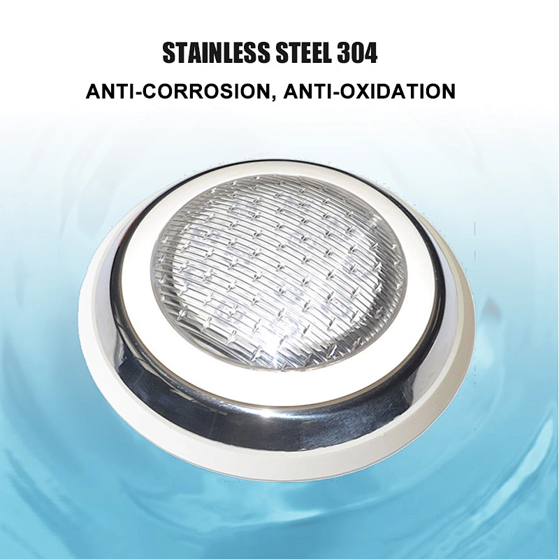 HOTOOK Factory Wall mounted slim underwater lights 24v submersible 42w 54w led pool light