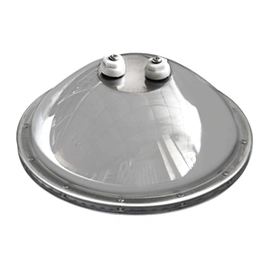 HOTOOK Stainless Steel Par56  IP68 LED AC 12V 18W Outdoor Recessed Pool LED Lights