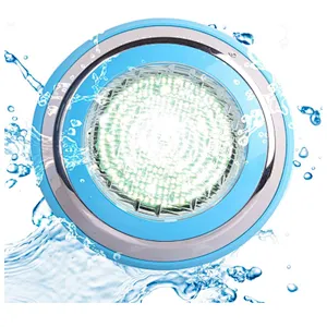HOTOOK Factory Wall mounted slim underwater lights 24v submersible 42w 54w led pool light