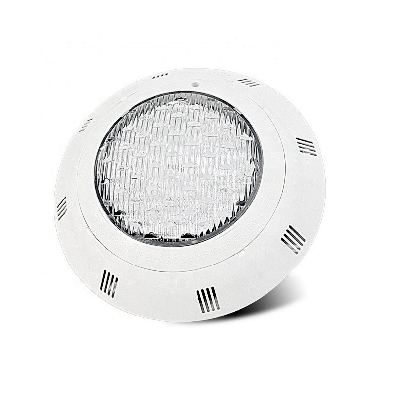 HOTOOK China Supplier LED Wall Mounted Swimming Pool Light 12V 35W RGB Luces Para Piscina