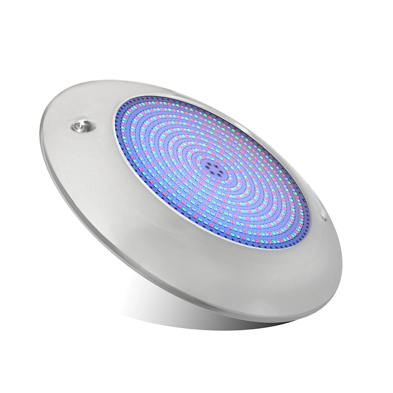 China Supplier Waterproof IP68 LED Surface Mounted Underwater Lights for Pool