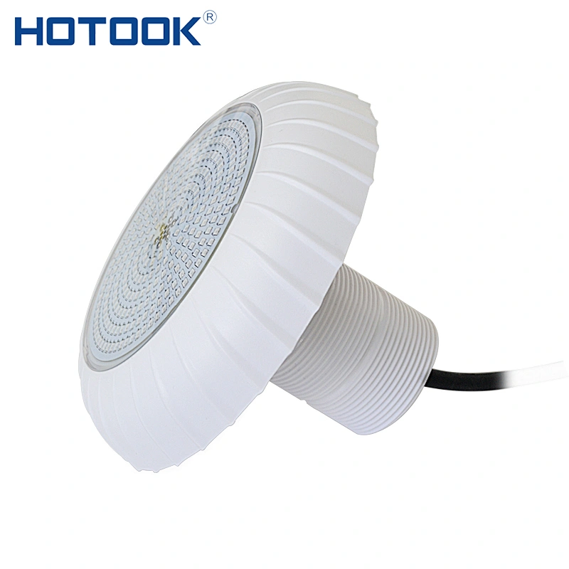 2 IN 1 Resin Filled IP68 Swimming LED Pool Light for Above Ground Vinyl Pool
