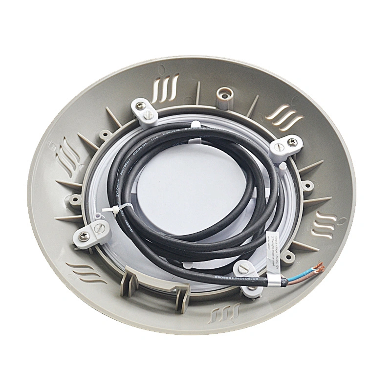 HOTOOK Wireless flush mount multicolor 12v ip68 swimming pool lights smart app kit underwater led light