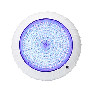 2020 High Quality IP68  PC RGB surface mounted Pool Vinyl Fiberglass for underwater led light