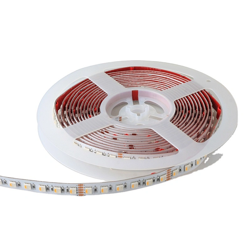 2020 HOTOOK hop selling cuttable 5m rgb ip68 waterproof remote wireless dc 12v smd 5050 led strip light