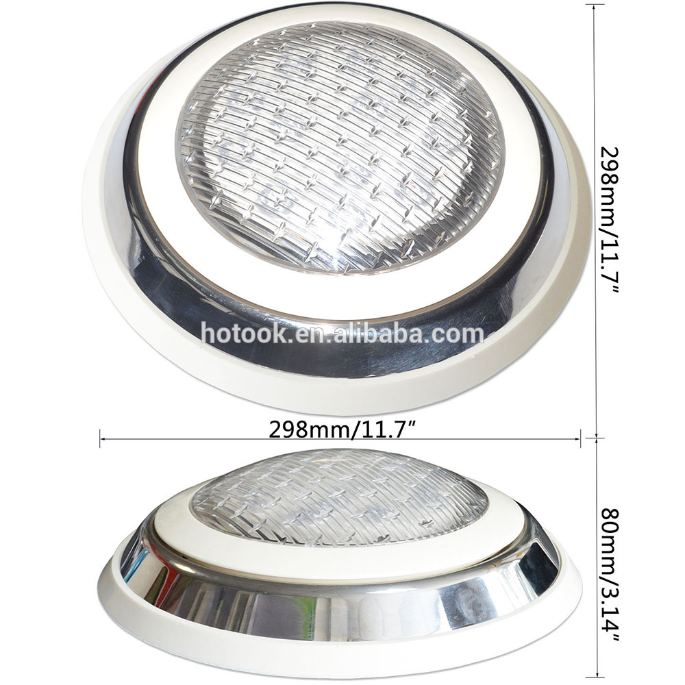 RGB LED Surface Mounted Underwater Pool Light.jpg