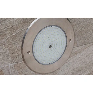 HOTOOK PATENTED 7.5mm DC12V RGB Wireless Stainless steel 316L Submersible Super Slim flat Panel LED Swimming Pool Light