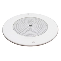HOTOOK PATENTED 260mm 160mm 100mm 7.5mm Wireless Control PC Super Slim Flat Panel LED swimming pool led underwater light