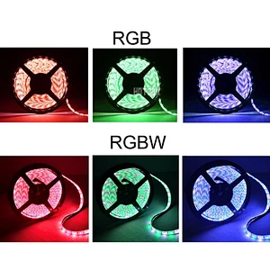 Trending Christmas Party Multi-colored Waterproof Remote Controller neon 12V 5050 LED RGB Strip Light