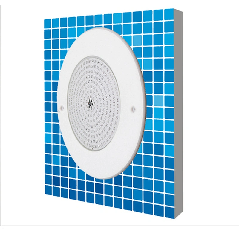 HOTOOK PATENTED 260mm 160mm 100mm 7.5mm Wireless Control PC Super Slim Flat Panel LED swimming pool led underwater light