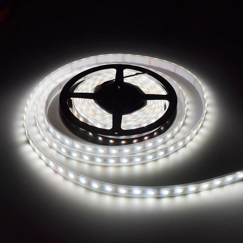 2020 HOTOOK hop selling cuttable 5m rgb ip68 waterproof remote wireless dc 12v smd 5050 led strip light