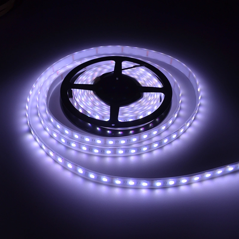 2020 HOTOOK hop selling cuttable 5m rgb ip68 waterproof remote wireless dc 12v smd 5050 led strip light