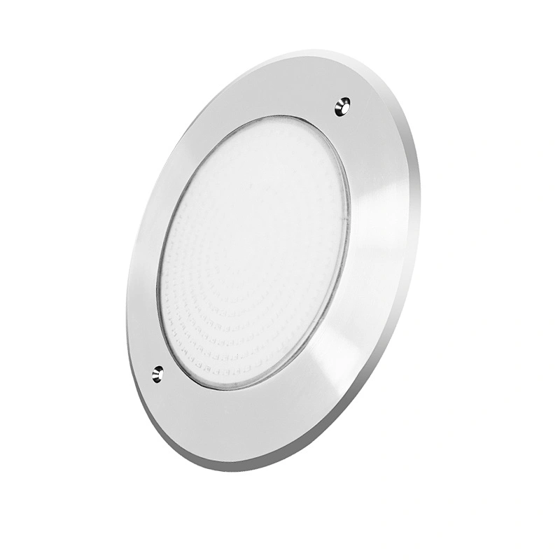HOTOOK PATENTED 7.5mm DC12V RGB Wireless Stainless steel 316L Submersible Super Slim flat Panel LED Swimming Pool Light