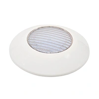 New Product 18W 24W 35W Full PC Casing Submersible LED IP68 Waterproof Swimming Pool Lights Remote Control
