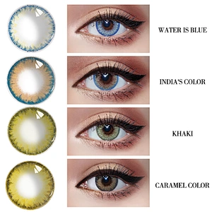 ANA-Medicine PRO Natural Looking Color Contact Lens