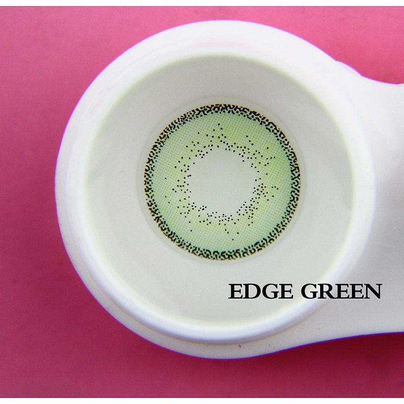 ANA-Medicine EDGE Multicolor Contact Lens Nature Color