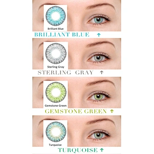 ANA-Medicine Fresh Natural Looking Color Contact Lens