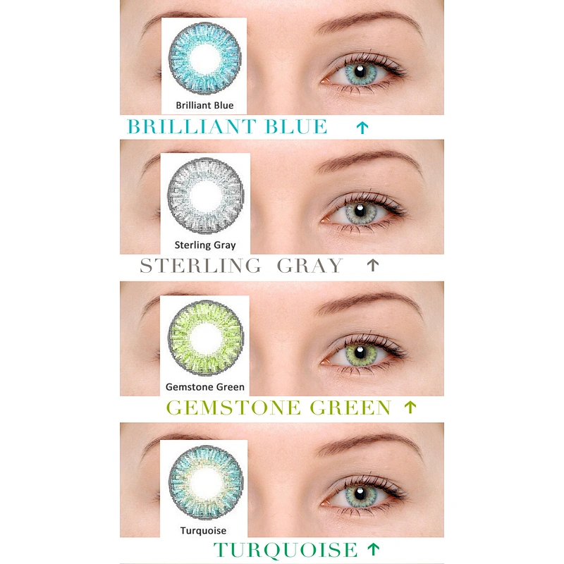 ANA-Medicine Fresh Natural Looking Color Contact Lens