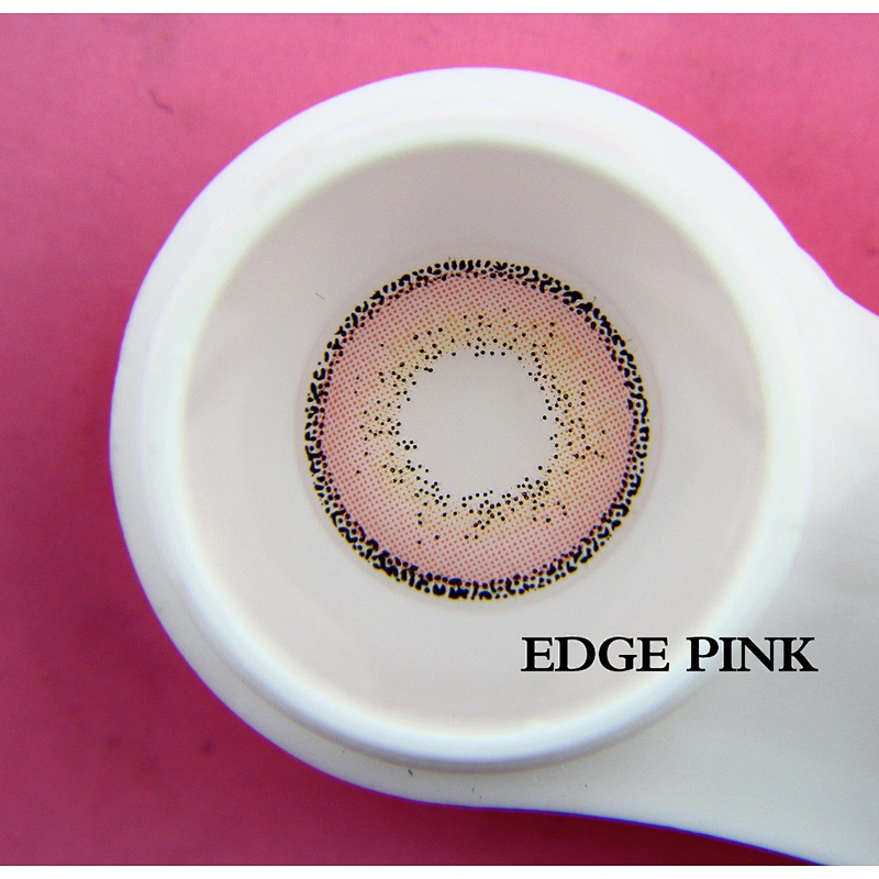 ANA-Medicine EDGE Multicolor Contact Lens Nature Color