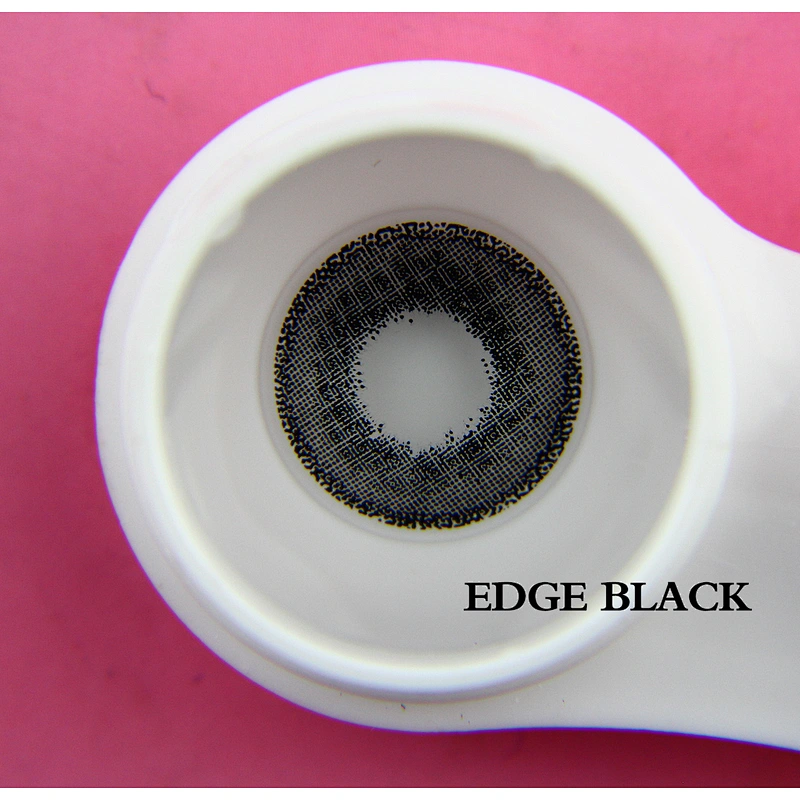 ANA-Medicine EDGE Multicolor Contact Lens Nature Color